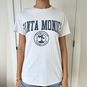 Santa Monica t-shirt